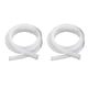 thumbnail image 2 of Washing Machine Drainage Hose Multi-Use Water Draining Hose for Water Draining System 4M 2Pcs, 2 of 3