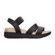 thumbnail image 1 of Sandalias Modare Negro para Mujer [MOD117] negro 22.5, 1 of 10