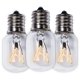 thumbnail image 2 of Bombilla de Luz para Microondas 40W E17 125V Pieza de Repuesto Paquete de 6, 2 of 5