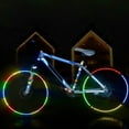 thumbnail image 7 of Walbest Reflective Tape Automotive Reflectors Waterproof, PVC Multi-Color, 8 m, 7 of 7