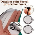 thumbnail image 3 of Daily Mix Store Filet de Protection Extérieur en Maille pour Barils de Pluie, Collecte d'Eau, Outil de Protection, Seaux de Récolte, Pluie, 3 of 9