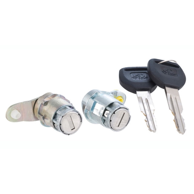 1 Set Cilindros De Puertas Cr-V 1997 A 2001 Honda Genérico .