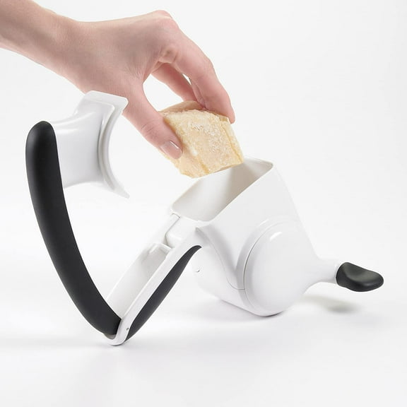 OXO Good Grips Rotary Grater,White
