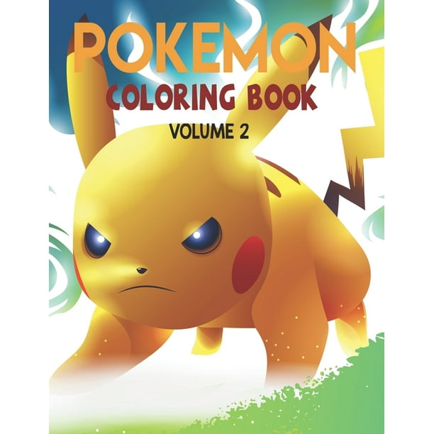 Pokemon Coloring Book Pokemon Activity Book For Kids Coloring Dot To Dot Mazes Word Search And More This Activity Book Will Be Interesting For Boys Girls Toddlers Paperback Walmart Com