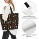 thumbnail image 3 of Easygdp Wild West Cowboy Bolsas Tote para Mujer, Bolsos de Hombro para Viaje, Bolsos de Mano de Gran Capacidad para Compras y Trabajo, 3 of 8