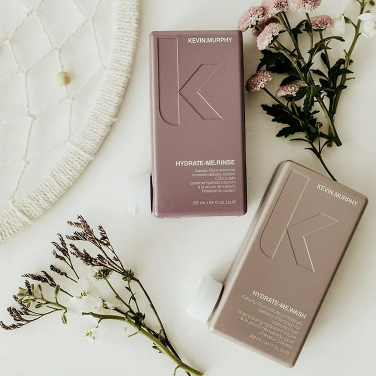 Sodavand Pind Blacken Kevin Murphy Hydrate Wash & Rinse Shampoo and Conditioner Duo - Walmart.com