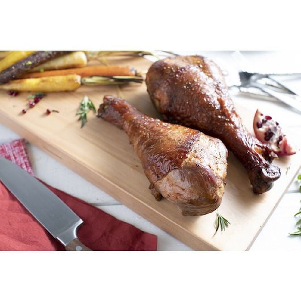 Carls Smoked Turkey Drumstick, 28.99 Ounce 20 per case