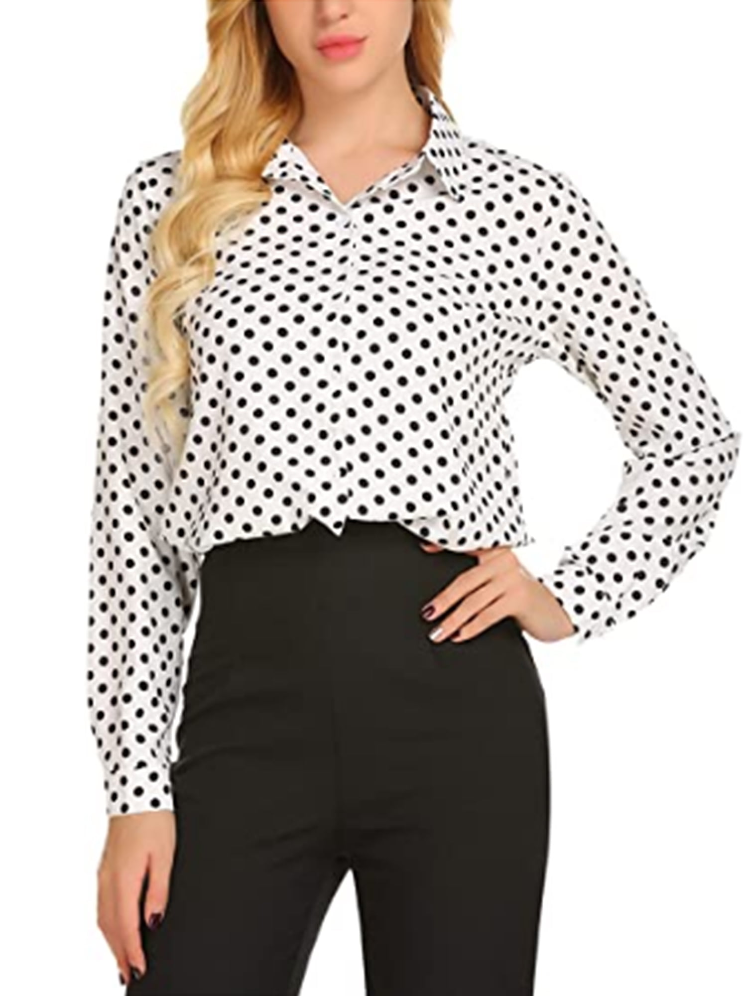 tunic blouses for work