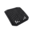 thumbnail image 4 of Cojín de asiento transpirable con cuentas de madera, funda de asiento universal con almohadilla de enfriamiento para coche. Negro, 4 of 8