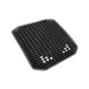 thumbnail image 4 of Funda de asiento con cuentas de madera, versátil, 42 cm x 42 cm, almohadilla refrescante, cojín de masaje para asiento. Negro, 4 of 8