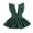 Dark-Green, variant on Shuttle tree Toddler Baby Girls Corduroy Strap Suspender Skirt Overalls Dress Outfit
