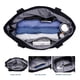 thumbnail image 3 of Bolsa Tote ETidy Gran Capacidad Plegable Resistente al Agua Verde, 3 of 6