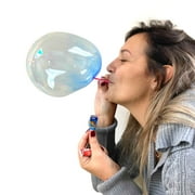 12 Tubes Bloonies Colors Blow Plastic Balloons Bloonies Fun Kids Party Bubbles