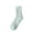 Light Blue, variant on Xfvqtps Fuzzy Socks for Women Fluffy Coral Velvet Socks Furry Stripe Color Blocking Middle Tube Non Shedding Comfort Soft Cozy Warm Winter Floor Socks Pink