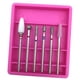 thumbnail image 4 of Juego de Brocas pa Uñas de Manicura de Cerámica de de 6 Pis, Brocas pa Lij pa Uñas - 01 Sunnimix Brocas de uñas de cerámica, 4 of 8
