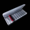 thumbnail image 5 of Storage Box for 18650/AAA/AA Battery Clear Plastic Battery Box Case Box ☆η Y8F3, 5 of 9