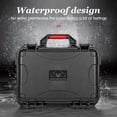 thumbnail image 3 of TISHITA Watertight Hard Carrying Case for Mini 3Pro Controller 353x262x114mm Bag, 3 of 8