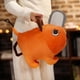 thumbnail image 1 of Plushie Toys, Lindo Hombre Motosierra Felpa Muñecas Rellenas Juguetes Plushie Anime Toys Rendimiento Probado, 1 of 5