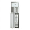 Brio Moderna 4 - Stage Reverse Osmosis Bottle-Less Water Cooler Hot and Cold, Height 40.5", Silver
