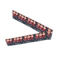 thumbnail image 2 of Rocae Three Cute Christmas Gnomes Printed Tie Headband Hair Band Unisex Tie Sport Tie Back Headband for Basketball, Running, Tennis, Karate, Athletics, 2 of 9