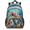 Bronze, variant on Jiaoprinted Beautiful Sea Turtle Backpack, Large Colorful Underwater Coral Travel Laptop Backpack Men Women Work Business Computer Casual Daypack Rucksack, 18 Inch