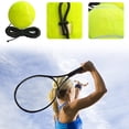 thumbnail image 2 of Portable Tennis Training Ball with String For Beach Players Pro and Y1N5 T9, 2 of 9