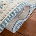 thumbnail image 5 of SAFAVIEH Metro Marion Medallion Area Rug, Blue/Ivory, 6' x 9', 5 of 8