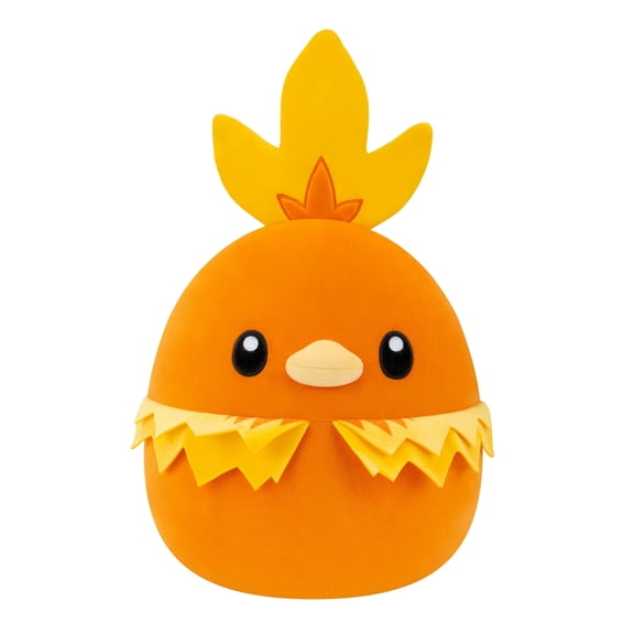 Squishmallows 14" Pokemon Torchic Plush Stuffed Animal Toy