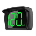 thumbnail image 6 of Shkalacar Car HeadUp Display GPS Speedometer With LED Large Font For Car Truck SUV Motorcycle, Clear Visibility HUD KM H MPH GPS Digital Speedometer, Day And Night, 6 of 7