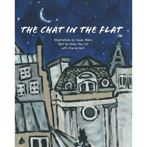 The Chat in the Flat (Paperback)