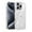 Clear, variant on ELEHOLD Magnetic Case For iPhone 15 Plus Glitter Sparking Clear Shockproof Rugged Cover, Anti-Yellowing, MagSafe Compatible, Slim & Lightweight - Clear
