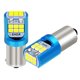 thumbnail image 2 of 2PCS New BA9S BAX9S BAY9S H6W T11 T4W Super Bright Led Bulbs Car Interior Reading Dome Lamps Auto Parking Lights 6000K White 12V, 2 of 5