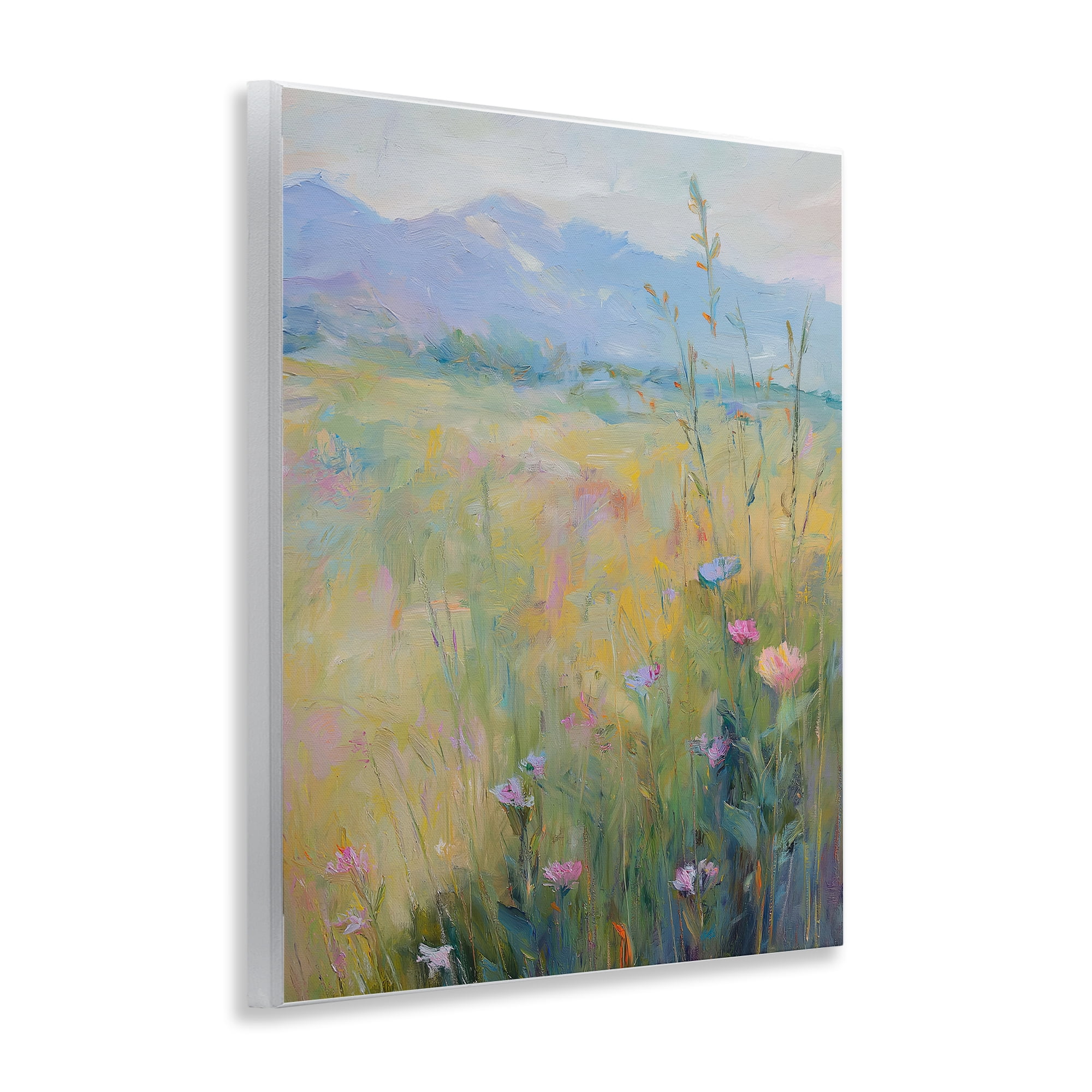 Stupell Industries Peaceful Meadow's Embrace Wall Plaque Art, design by Svetlana Aleynikova