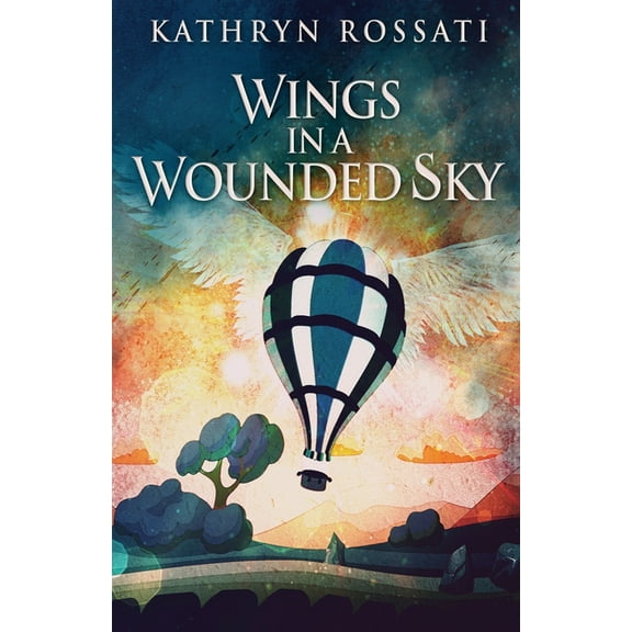 Wings In A Wounded Sky, (Paperback)