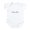 Cloud White, variant on CafePress - Valley Girl Infant Bodysuit - Baby Light Bodysuit, Size Newborn - 24 Months
