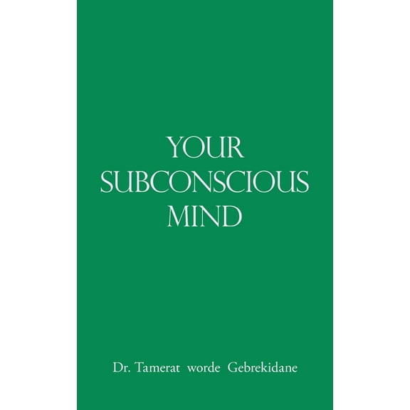 Your Subconscious Mind (Paperback)