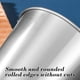 thumbnail image 5 of Accesorios de cocina, Cubitera de acero inoxidable, Cubitera creativa para champán, Cubitera para cerveza de bar, Contenedor para comida de restaurante, Papas fritas, Pollo frito, Cubitera para refrig, 5 of 6