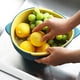 thumbnail image 3 of Juego de cuencos con colador Bearachild Cocina y Comedor verde+verde oscuro, 3 of 6