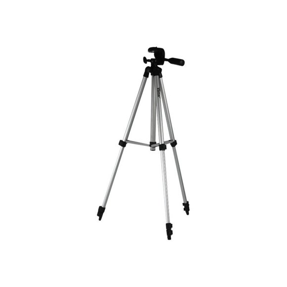 Vivitar VPT-1250 50" Tripod 50" Vivitar 50 inch Camera Video Tripod