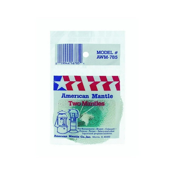 American Mantle 2007 AWM785 High-Quality Soft Mantle