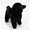 black, variant on Lifelike Sheep Stuffed Animals Cute Realistic Sheep Plush Toys Ultra Soft Lamb Plushies Gifts for Kids