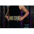 thumbnail image 2 of Fit Active Sports Quick Locking Easy Release Weight Lifting Belt, 2 of 5