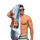 thumbnail image 5 of Un Cuento Americano Toalla de playa de secado rápido con diseño temático, regalo para mujeres y niñas, ideal para cumpleaños, fans, amantes de la música, uso en la playa o al aire libre, 78 × 160 cm, 5 of 6