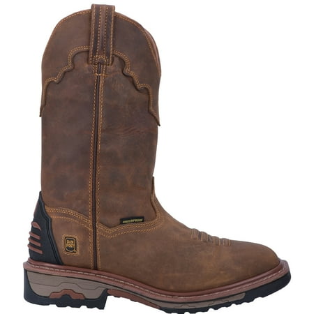 Dan Post Boots Mens Blayde Waterproof Work Safety Shoes