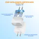 thumbnail image 3 of Paquete 10 Piezas Cargador V8 Carga Rápida 2.4a U-volt Con Cable Micro Usb Color Blanco, 3 of 8