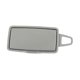 thumbnail image 2 of Cubierta de espejo retrovisor para visera. Reemplaza las piezas de reparación para ml/GL W166 Clase C W205 GLE W292. Gris izquierda, 2 of 9