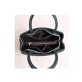 thumbnail image 3 of Bolsas Mujer 2pzs Bandolera Cartera Negro, 3 of 3