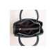 thumbnail image 3 of Bolsas Mujer 2pzs Bandolera Cartera Negro, 3 of 3