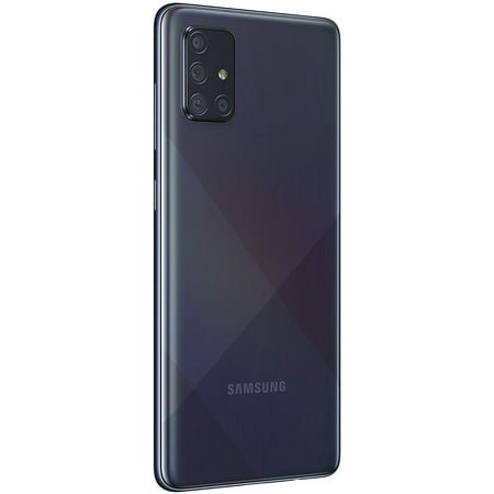Samsung Galaxy A71 (5G) 128GB (6.7 inch) Display Quad Camera 64MP A716U Black Unlocked