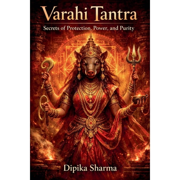 Varahi Tantra: Secrets of Protection, Power, and Purity, (Paperback)